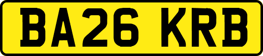 BA26KRB