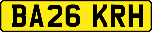 BA26KRH