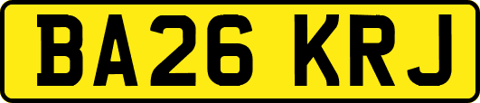 BA26KRJ