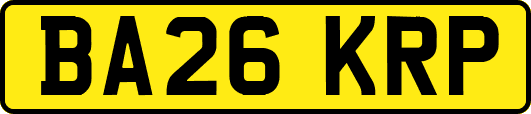 BA26KRP