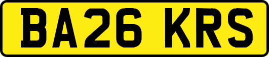BA26KRS