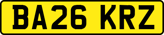 BA26KRZ