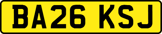 BA26KSJ