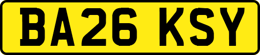 BA26KSY