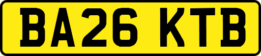 BA26KTB