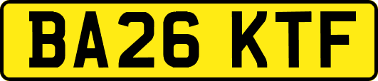 BA26KTF