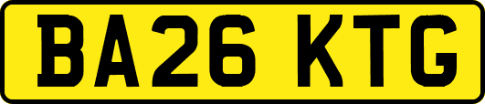 BA26KTG