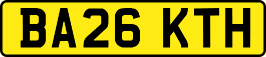 BA26KTH