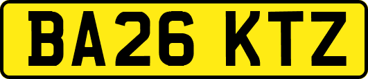 BA26KTZ