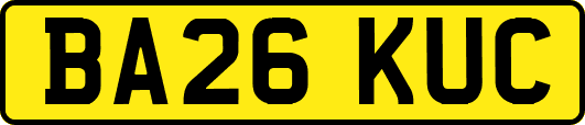 BA26KUC