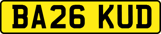 BA26KUD