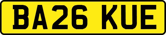 BA26KUE