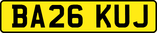 BA26KUJ