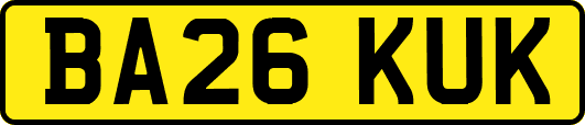 BA26KUK