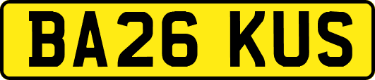 BA26KUS