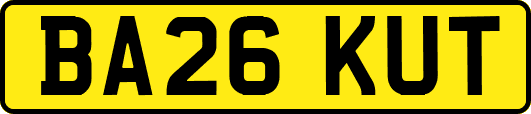 BA26KUT