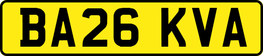 BA26KVA