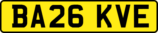 BA26KVE
