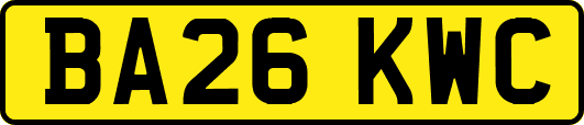 BA26KWC