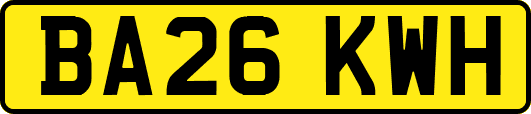 BA26KWH