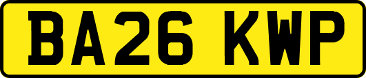BA26KWP