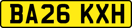 BA26KXH