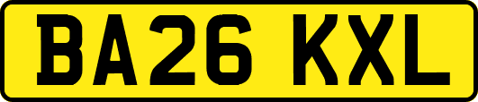 BA26KXL