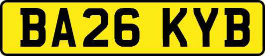BA26KYB