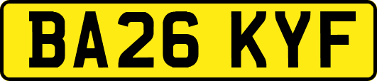 BA26KYF
