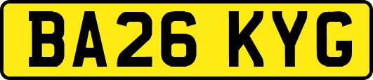 BA26KYG