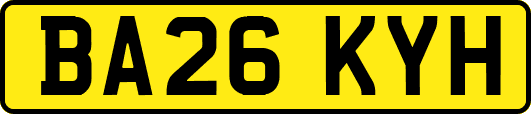 BA26KYH