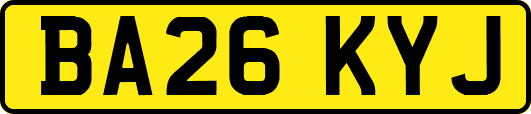 BA26KYJ