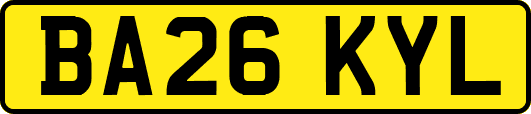 BA26KYL