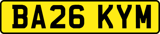 BA26KYM