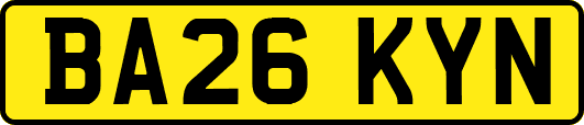 BA26KYN