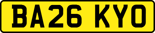BA26KYO