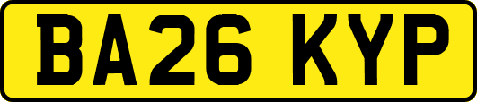 BA26KYP
