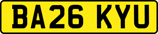 BA26KYU