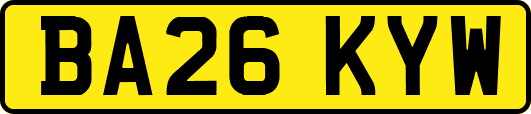 BA26KYW