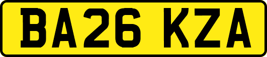BA26KZA