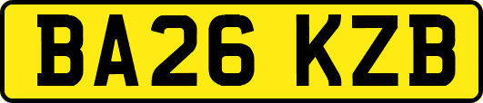 BA26KZB