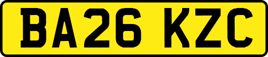 BA26KZC