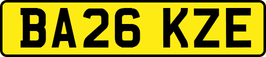 BA26KZE