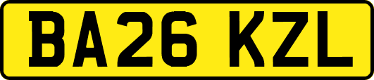 BA26KZL