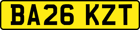 BA26KZT