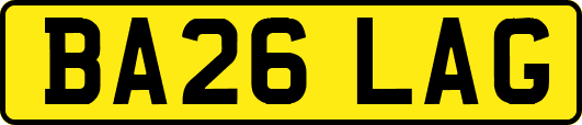 BA26LAG