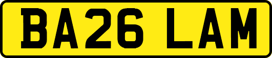BA26LAM