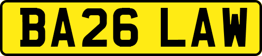 BA26LAW