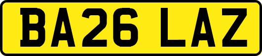 BA26LAZ