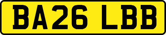 BA26LBB